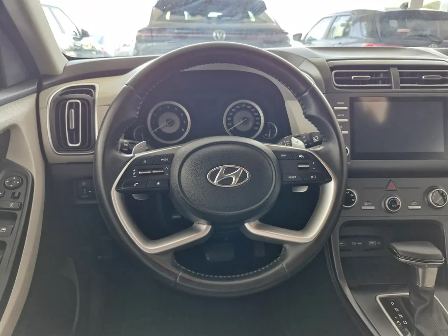 2024 Hyundai Creta Smart 