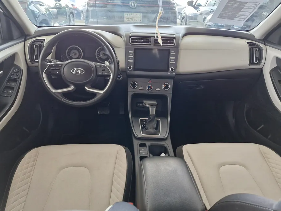 2024 Hyundai Creta Smart 