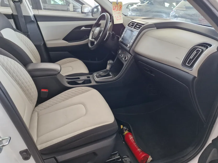 2024 Hyundai Creta Smart 