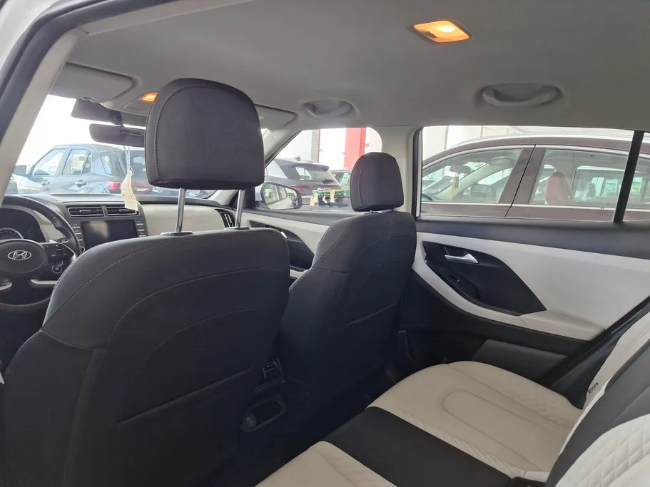 2024 Hyundai Creta Smart 