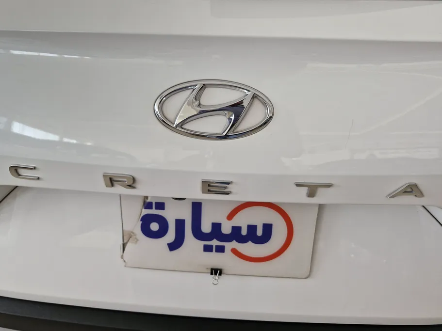 2024 Hyundai Creta Smart 