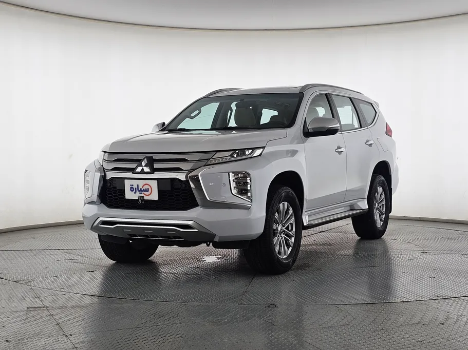 2021 Mitsubishi Montero Sport GLS-ML 