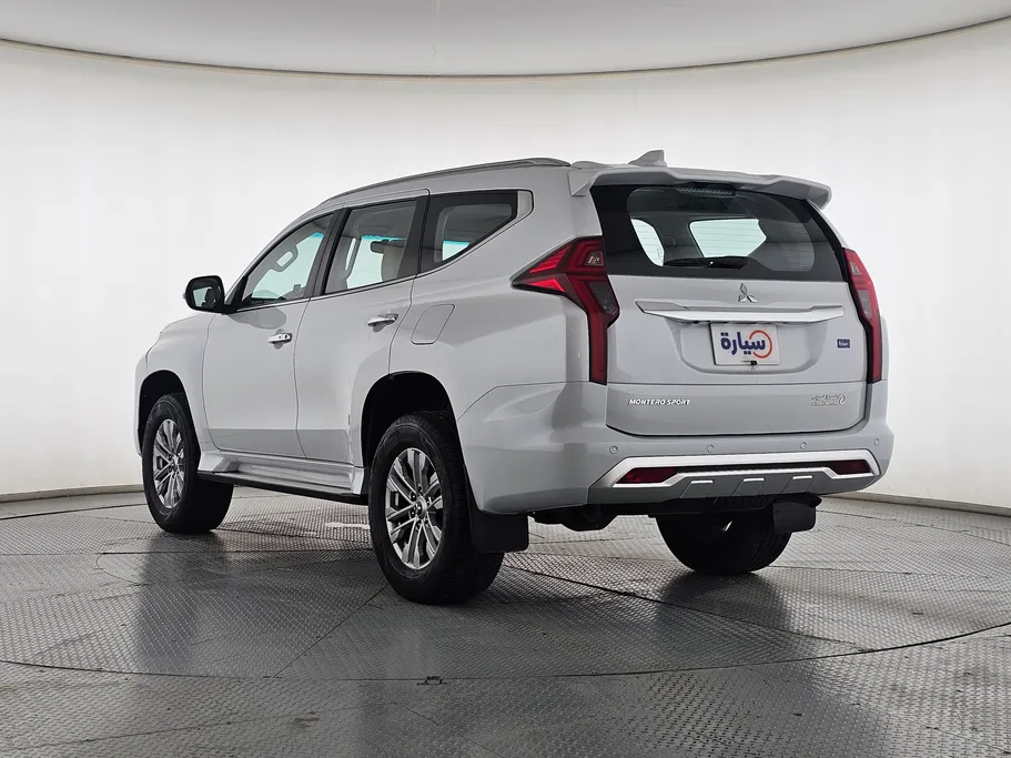 2021 Mitsubishi Montero Sport GLS-ML 