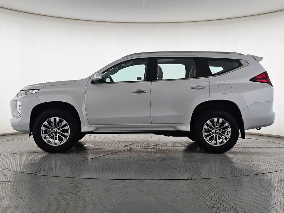 2021 Mitsubishi Montero Sport GLS-ML 