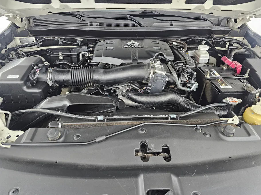 2021 Mitsubishi Montero Sport GLS-ML 