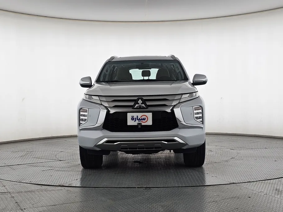 2021 Mitsubishi Montero Sport GLS-ML 