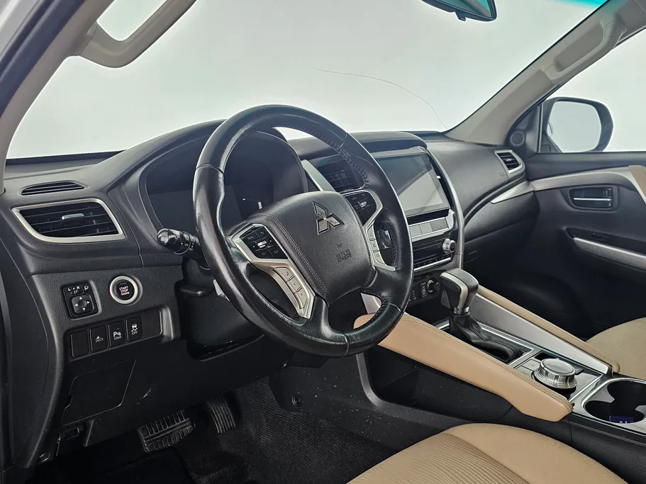 2021 Mitsubishi Montero Sport GLS-ML 