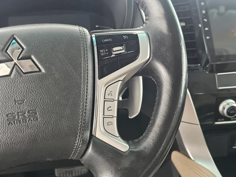 2021 Mitsubishi Montero Sport GLS-ML 