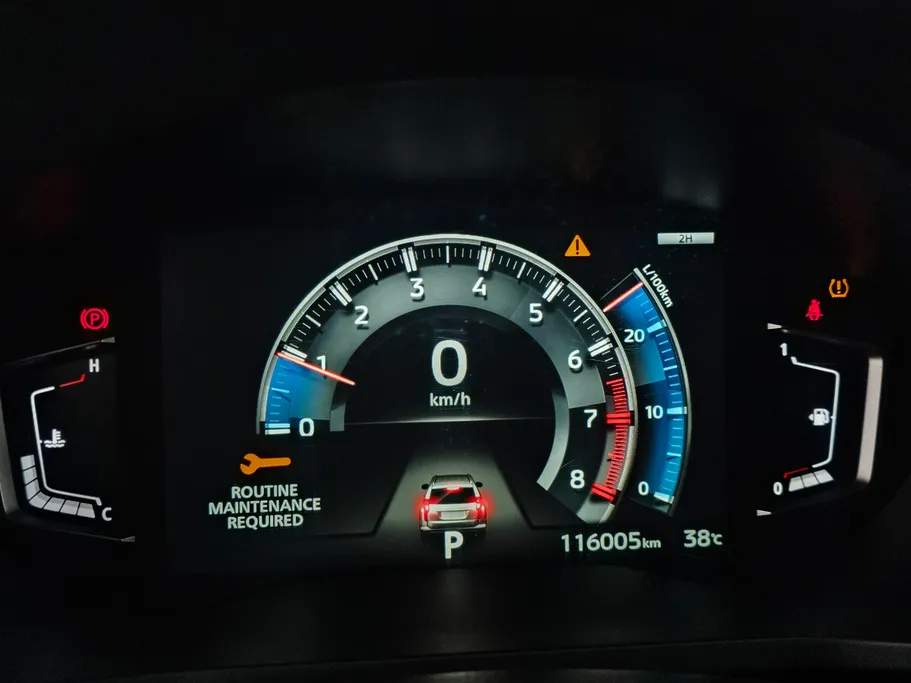 2021 Mitsubishi Montero Sport GLS-ML 