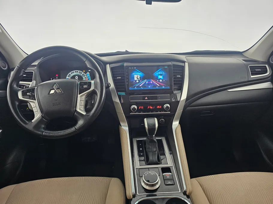 2021 Mitsubishi Montero Sport GLS-ML 