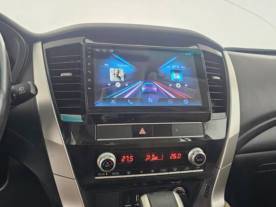2021 Mitsubishi Montero Sport GLS-ML 
