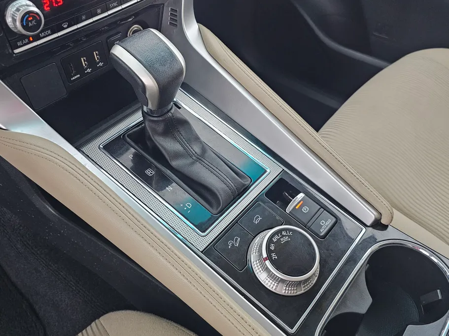 2021 Mitsubishi Montero Sport GLS-ML 
