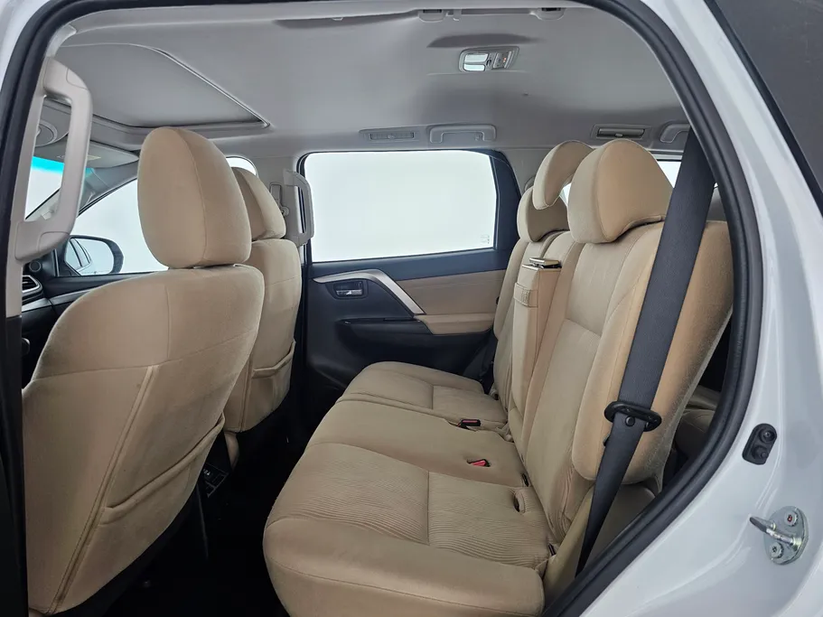 2021 Mitsubishi Montero Sport GLS-ML 