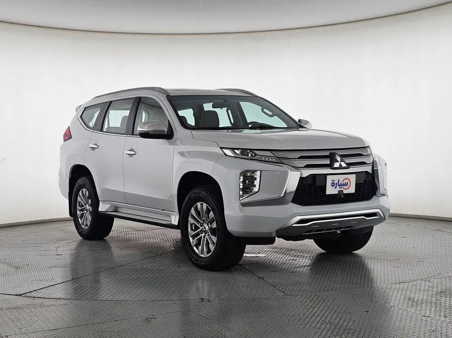 2021 Mitsubishi Montero Sport GLS-ML 