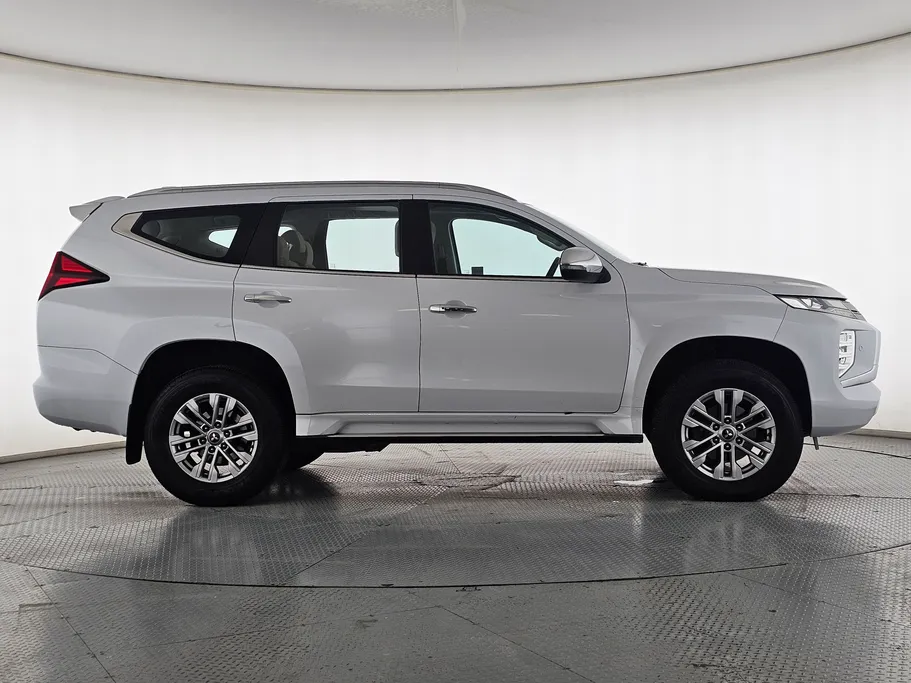 2021 Mitsubishi Montero Sport GLS-ML 