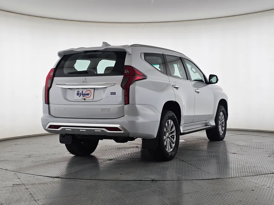 2021 Mitsubishi Montero Sport GLS-ML 