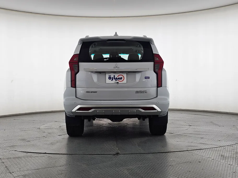 2021 Mitsubishi Montero Sport GLS-ML 