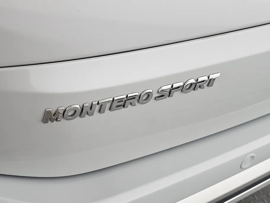 2021 Mitsubishi Montero Sport GLS-ML 