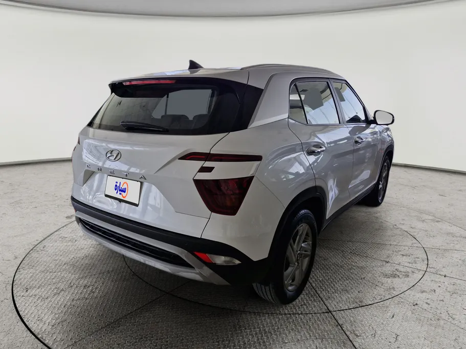 2024 Hyundai Creta Smart 