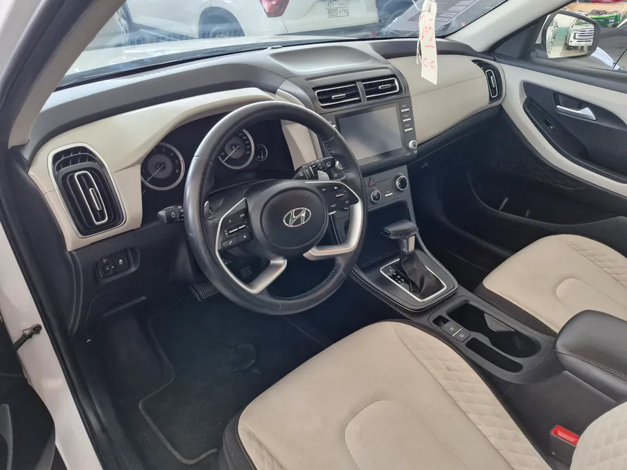 2024 Hyundai Creta Smart 