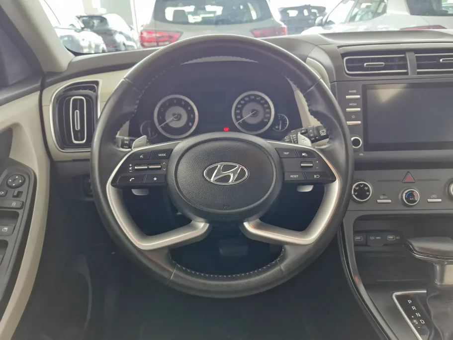 2024 Hyundai Creta Smart 