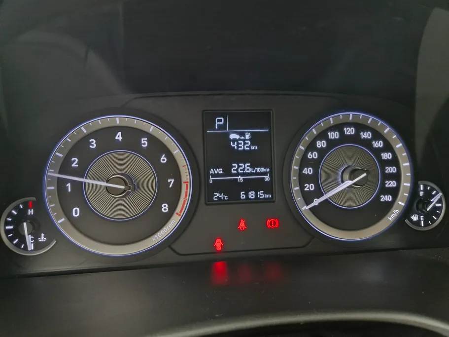 2024 Hyundai Creta Smart 