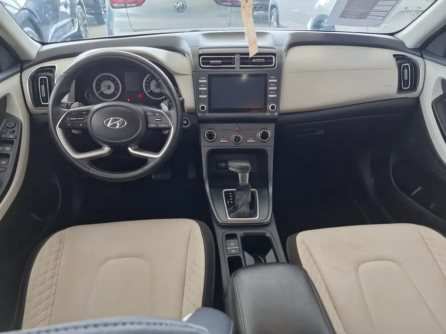 2024 Hyundai Creta Smart 