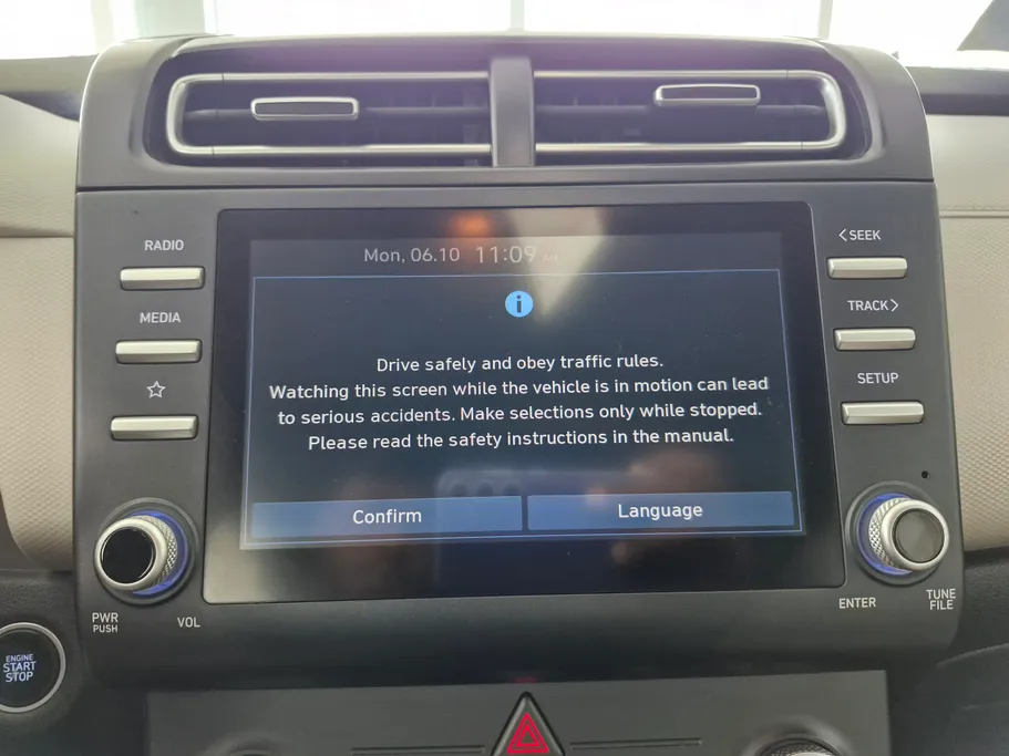 2024 Hyundai Creta Smart 