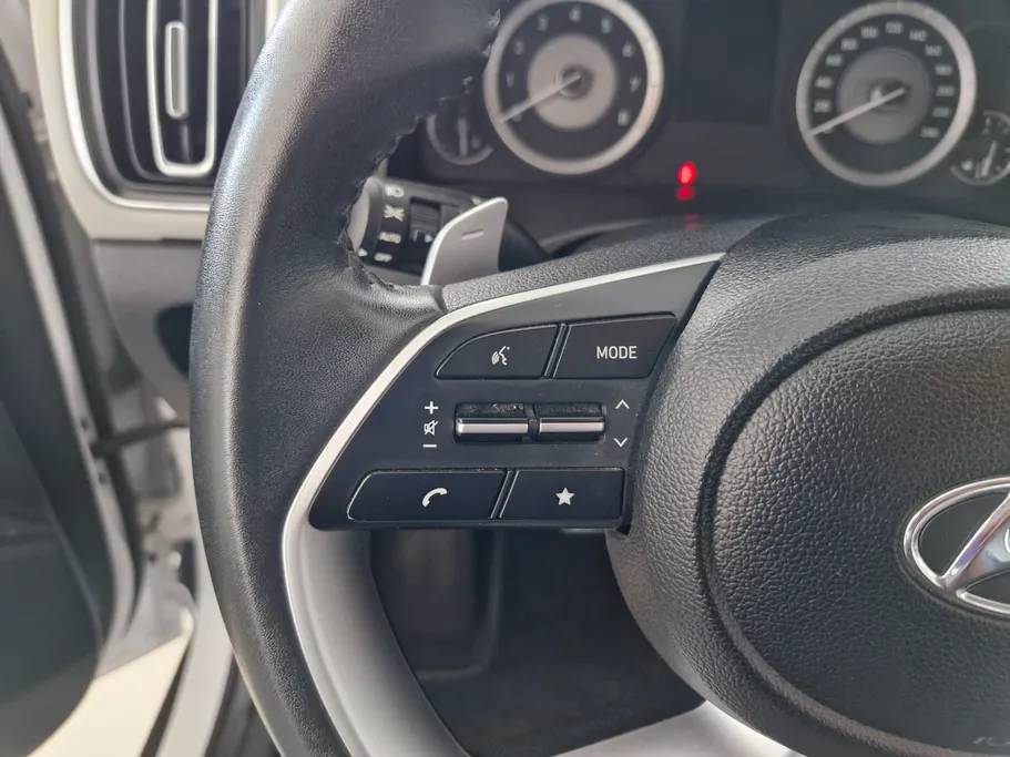 2024 Hyundai Creta Smart 