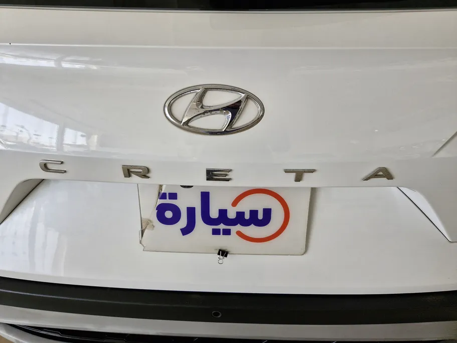 2024 Hyundai Creta Smart 