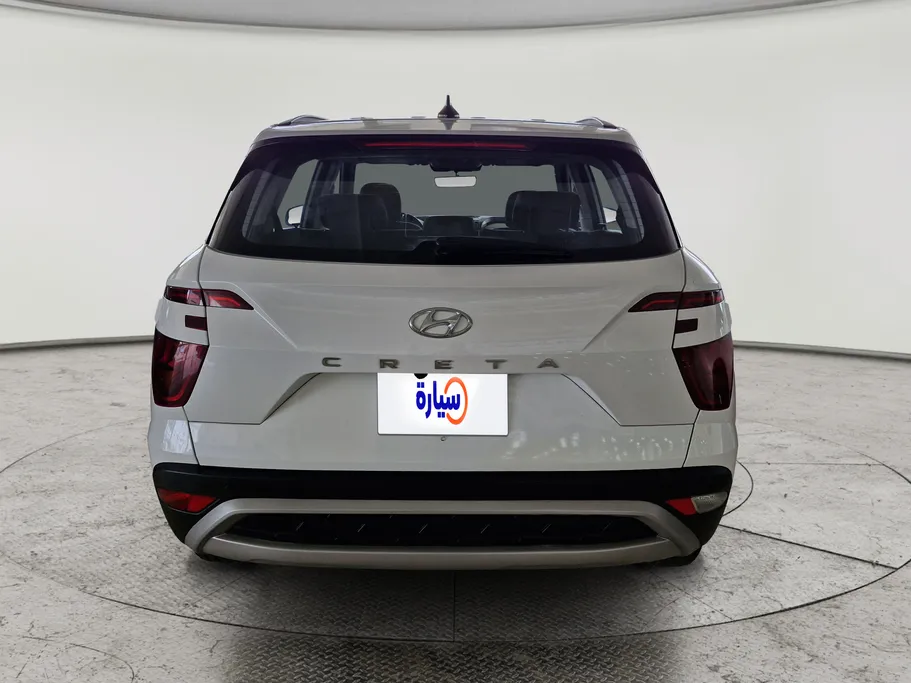 2024 Hyundai Creta Smart 