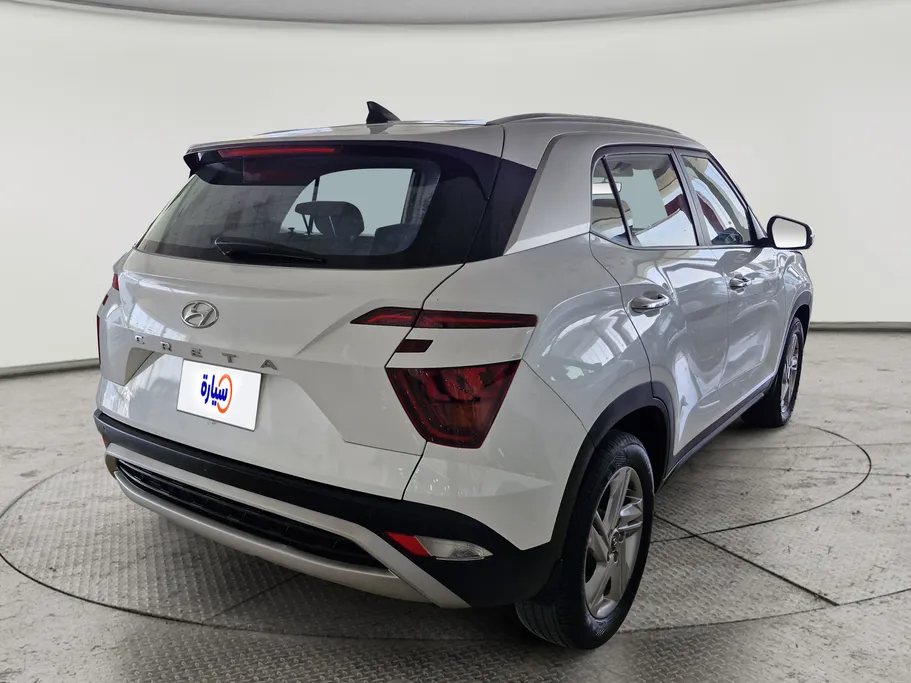 2024 Hyundai Creta Smart 