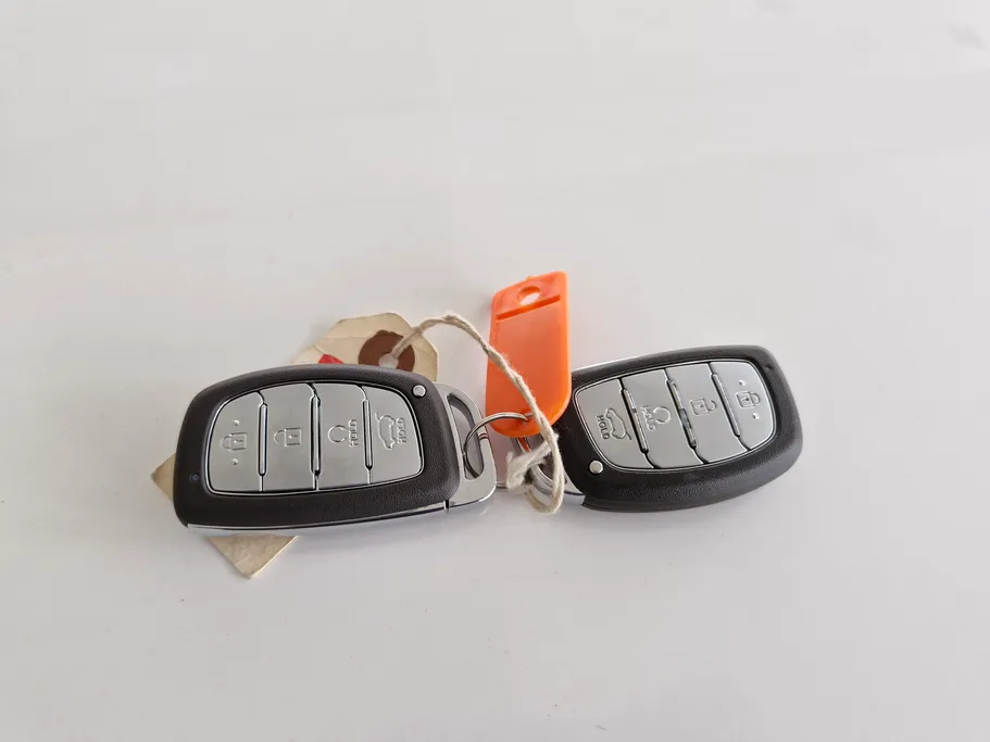 2024 Hyundai Creta Smart 