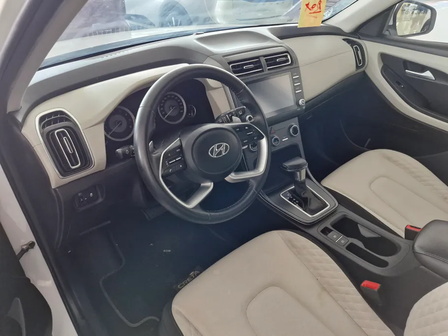 2024 Hyundai Creta Smart 