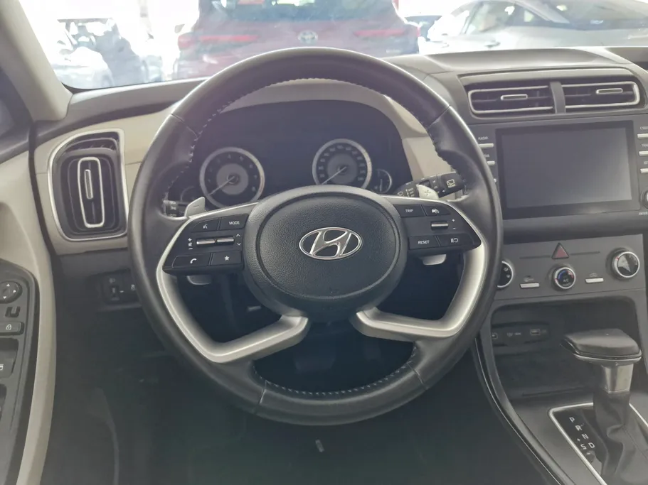 2024 Hyundai Creta Smart 