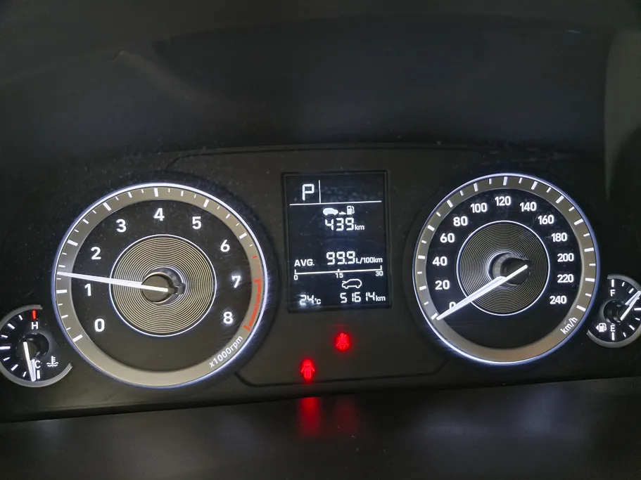 2024 Hyundai Creta Smart 