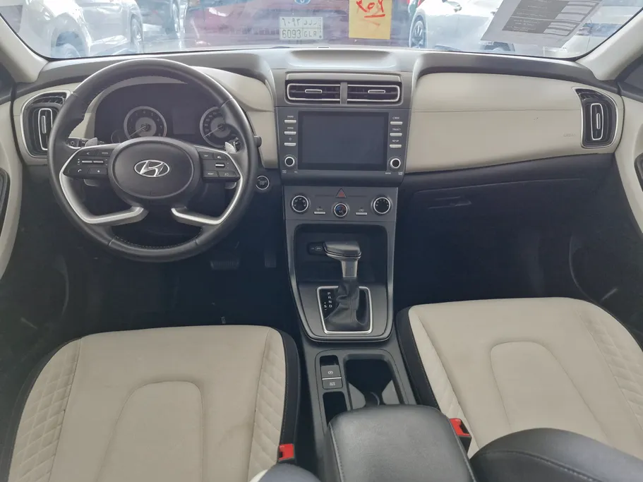 2024 Hyundai Creta Smart 