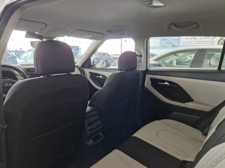 2024 Hyundai Creta Smart 