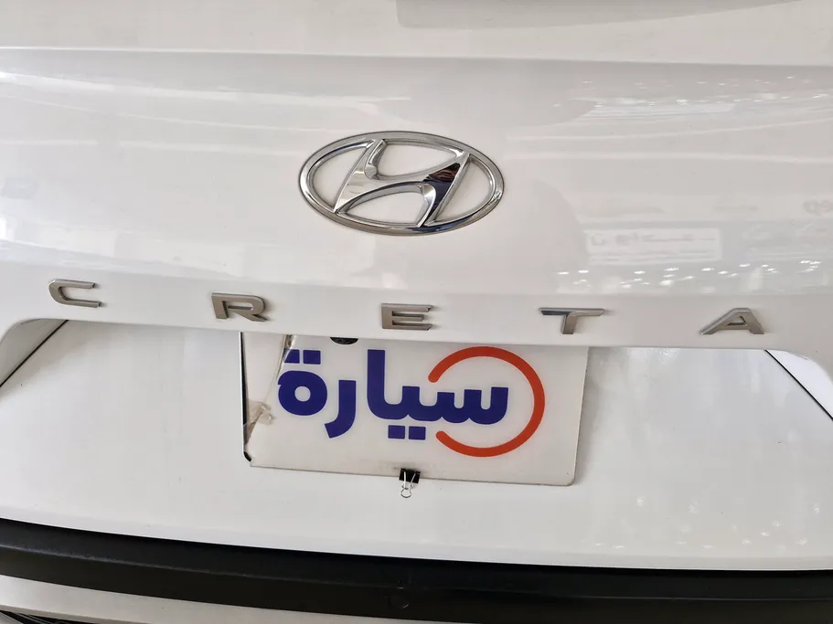 2024 Hyundai Creta Smart 