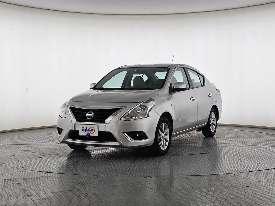 2022 Nissan Sunny Classic-comfort 