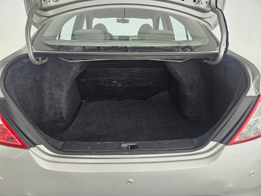 2022 Nissan Sunny Classic-comfort 