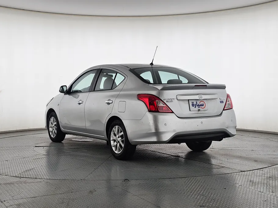2022 Nissan Sunny Classic-comfort 