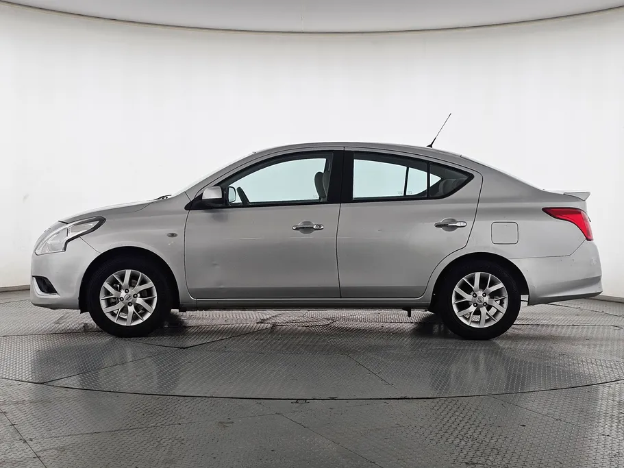 2022 Nissan Sunny Classic-comfort 