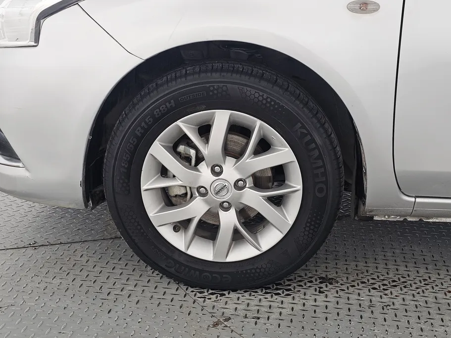 2022 Nissan Sunny Classic-comfort 