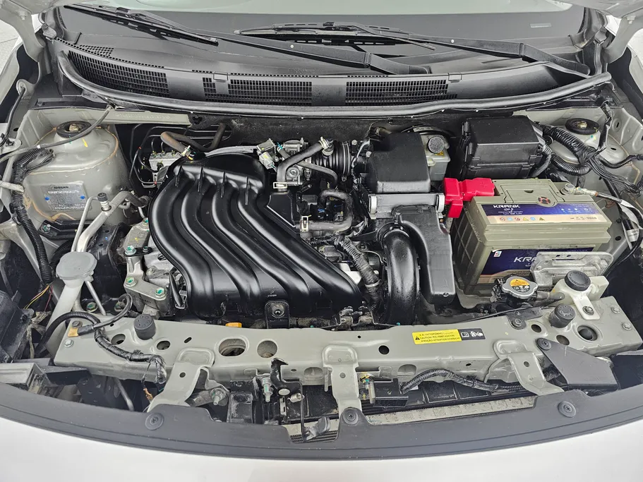 2022 Nissan Sunny Classic-comfort 