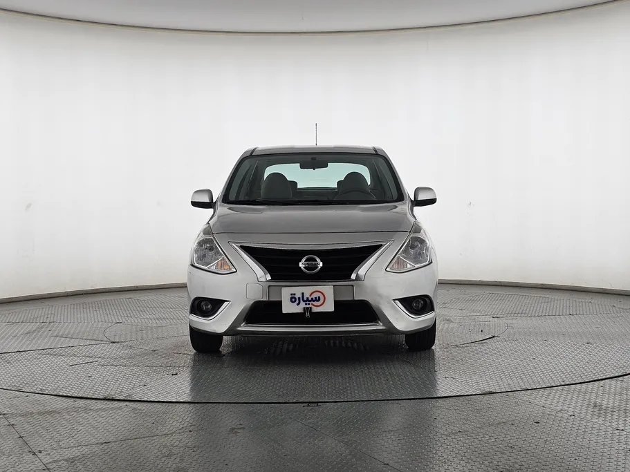 2022 Nissan Sunny Classic-comfort 