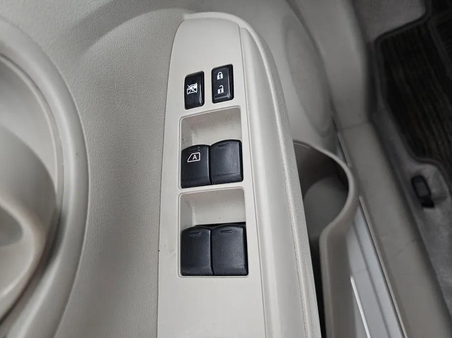 2022 Nissan Sunny Classic-comfort 