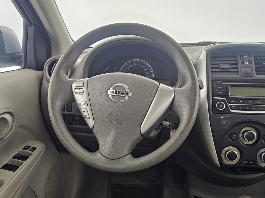 2022 Nissan Sunny Classic-comfort 