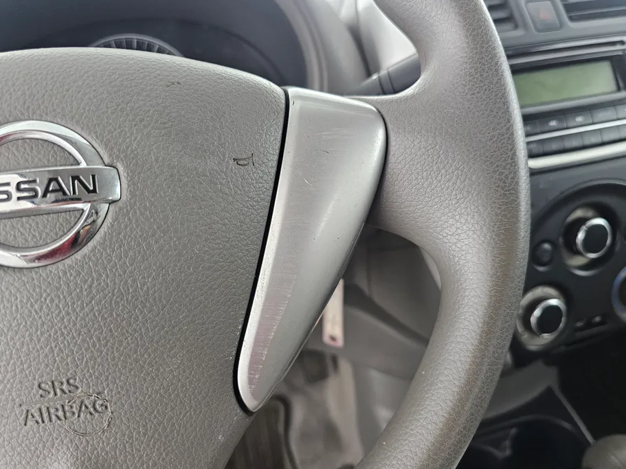 2022 Nissan Sunny Classic-comfort 