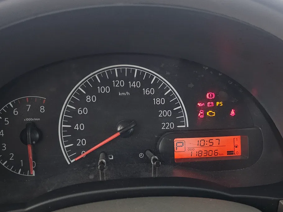2022 Nissan Sunny Classic-comfort 
